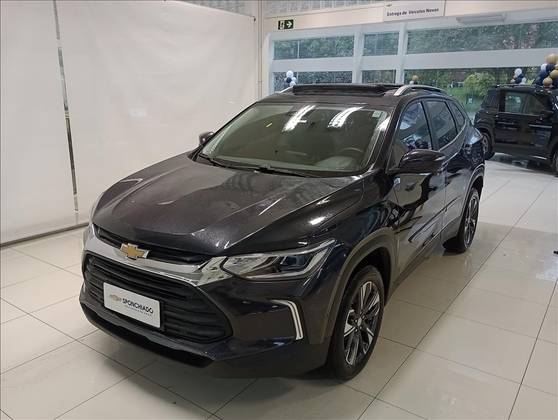 CHEVROLET TRACKER 1.2 TURBO FLEX PREMIER AUTOMÁTICO